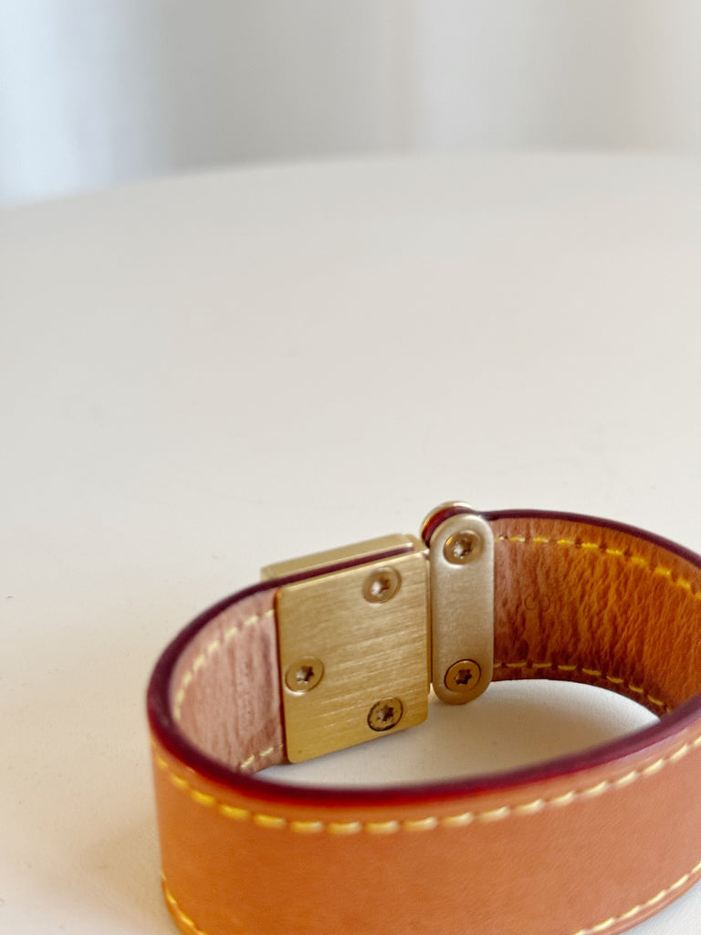 Nomade Koala Leather Bracelet