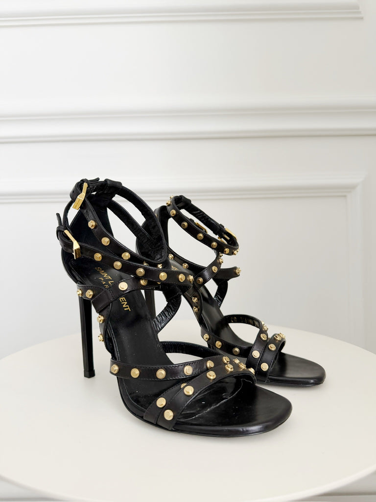 Studded Sandals