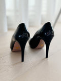 Patent Leather Pumps