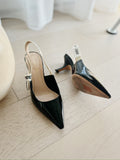J’Adior Slingback Pumps