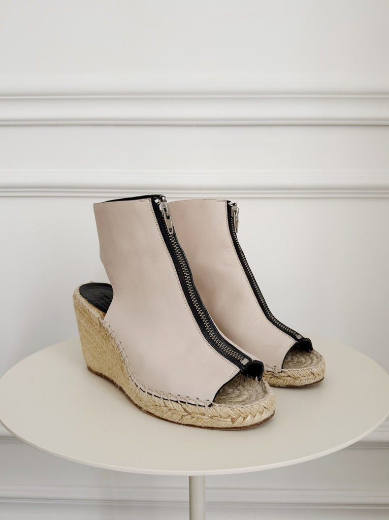 Wedge Sandals