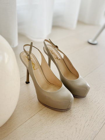 Tribute Slingback Pumps