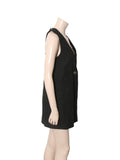 Cotton Vest Dress