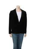 Velvet Blazer