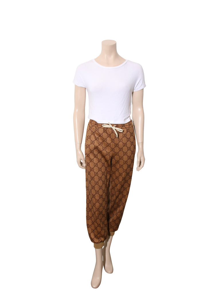 GG Monogram Joggers