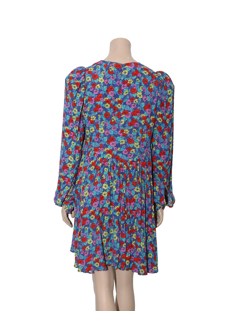 Floral Mini Dress