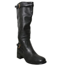 Leather Riding Boots