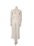 Extendable Cotton Pants