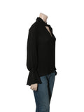Silk Blouse