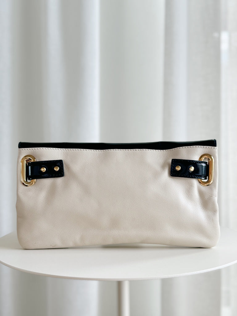 Leather Clutch
