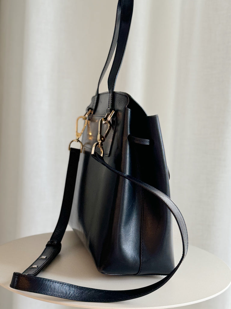 Leather Lady Bag