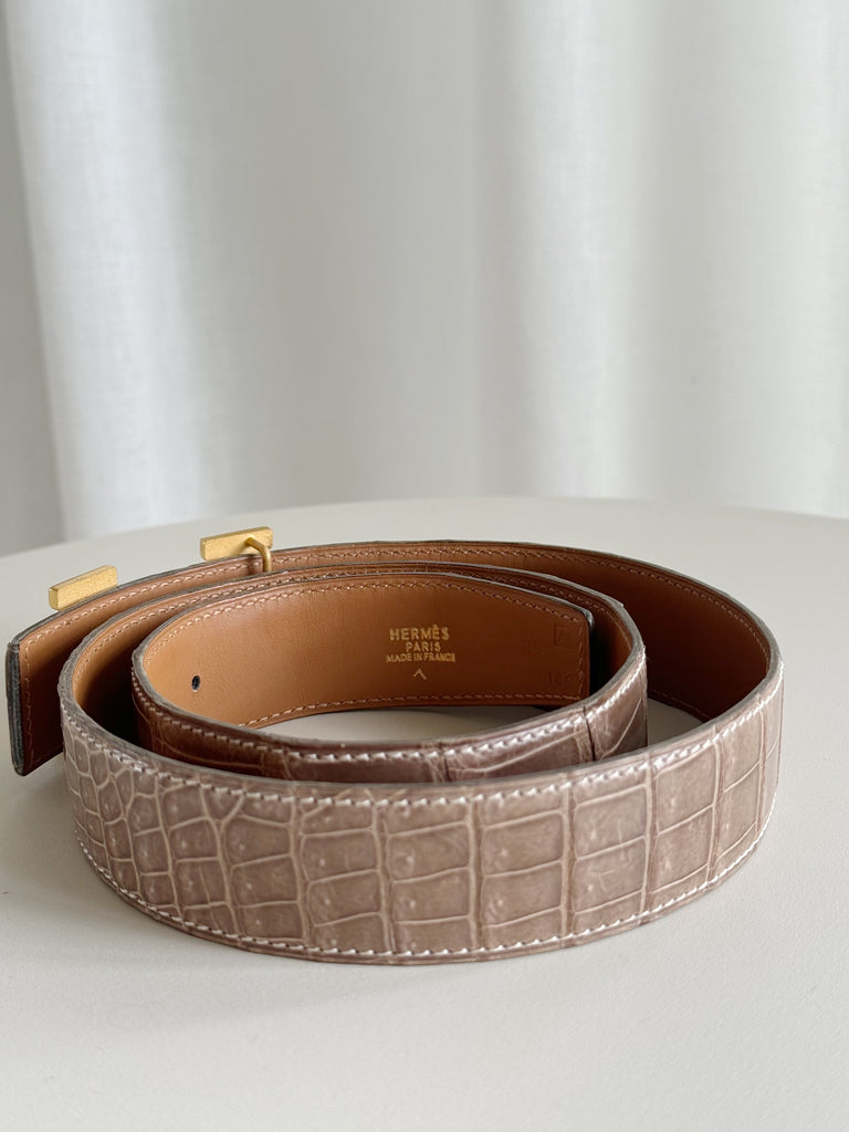 Hermes h buckle best sale