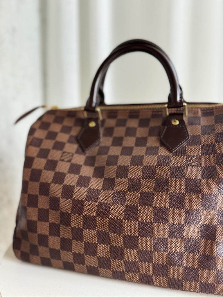Damier Ebene Speedy 30