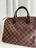 Damier Ebene Speedy 30