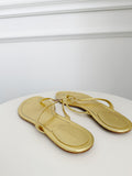 Leather Thong Sandals