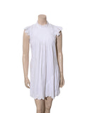 Scalloped Dress