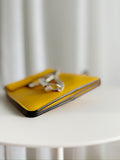 Leather Faye Crossbody Bag