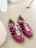 Gazelle Gucci x Adidas Sneakers