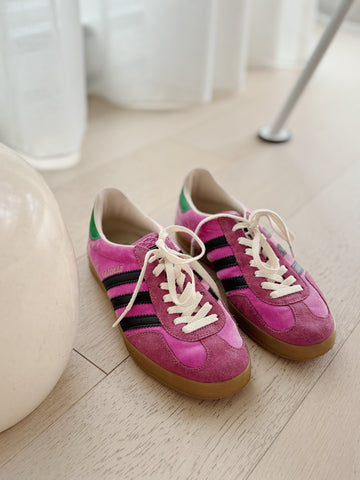 Gazelle Gucci x Adidas Sneakers