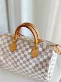 Damier Azur Speedy 30