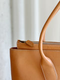 Leather Tote Bag