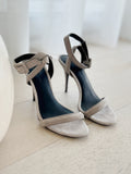 Suede Sandals