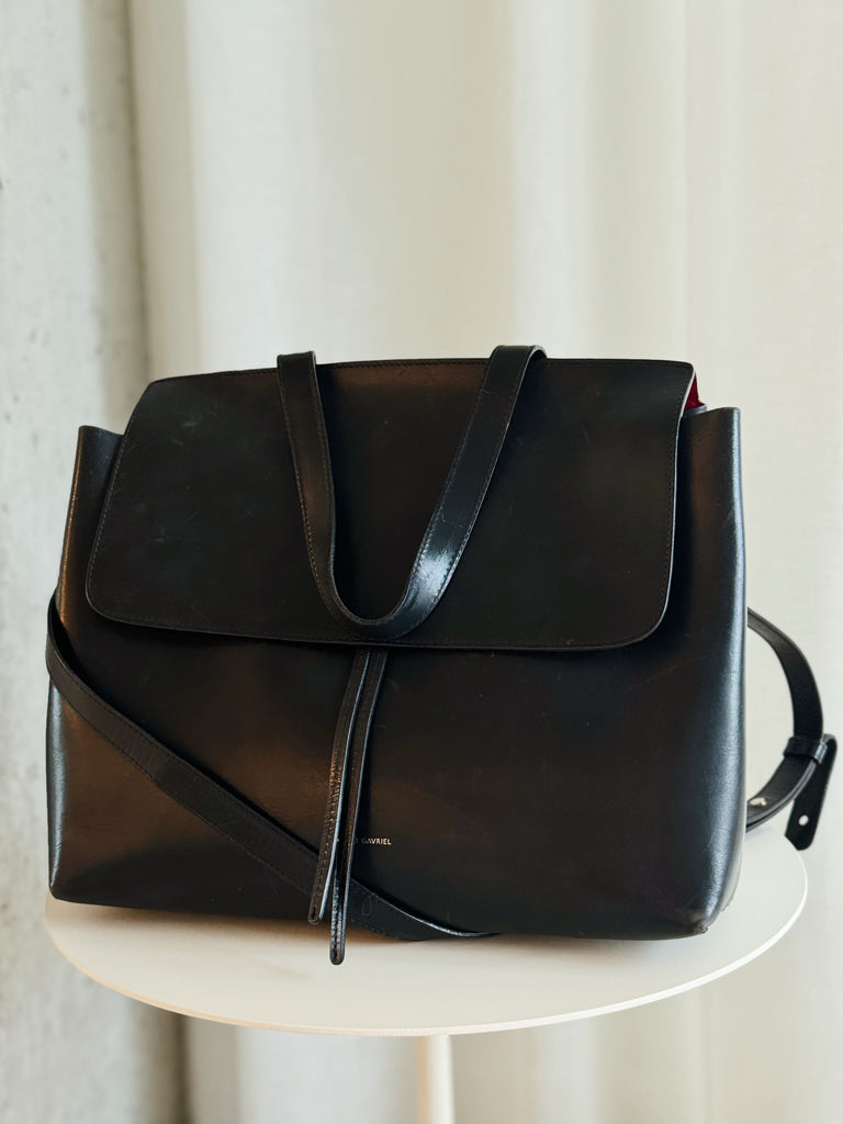 Leather Lady Bag