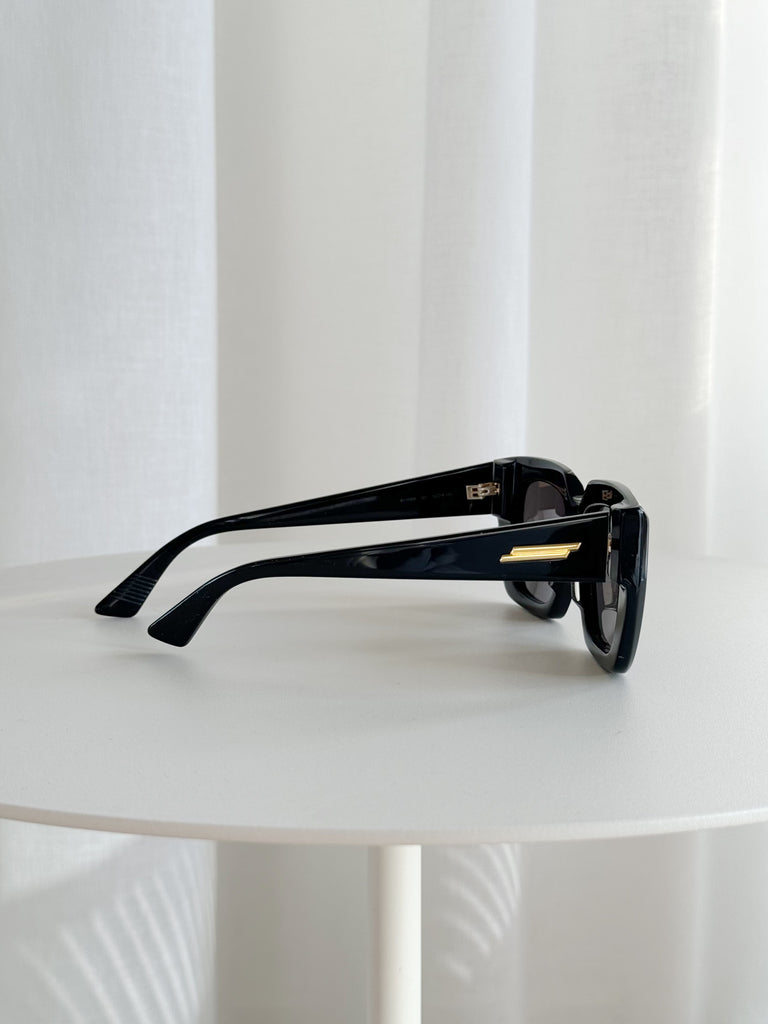 BV 1030S Square Sunglasses