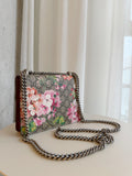 Mini GG Supreme Blooms Cross Body Bag