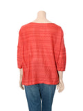 Knit Long Sleeve Top