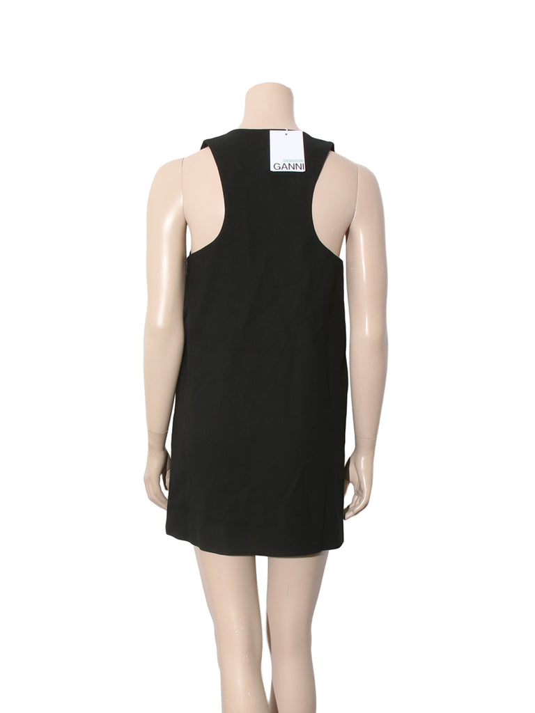 Cotton Vest Dress