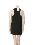 Cotton Vest Dress