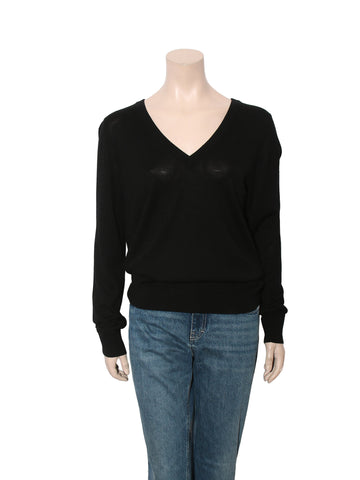 Backless Sweater