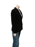 Velvet Blazer