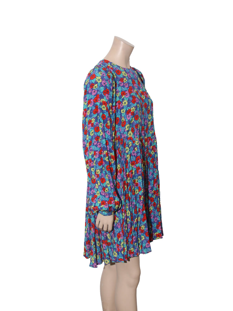 Floral Mini Dress