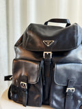 Leather Backpack