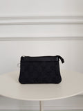 GG Canvas Pouch