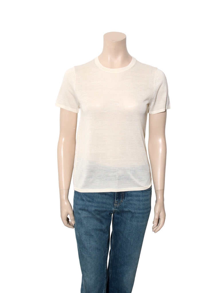 Silk T-Shirt