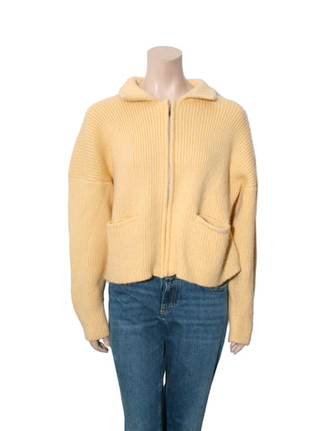 Cotton Blazer