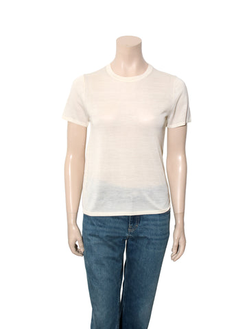 Silk T-Shirt