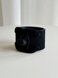 Suede CC Cuff