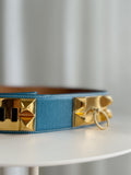 Vintage Collier de Chien 50 belt