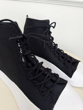 High Top Sneakers
