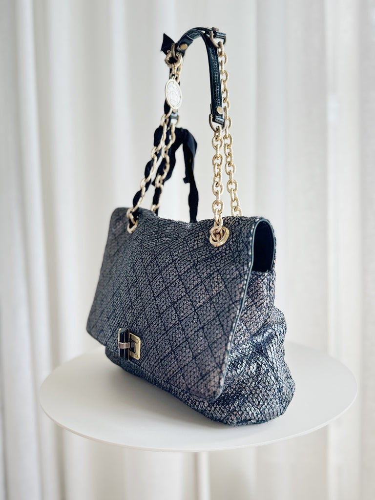 Quilted Shoulder Bag