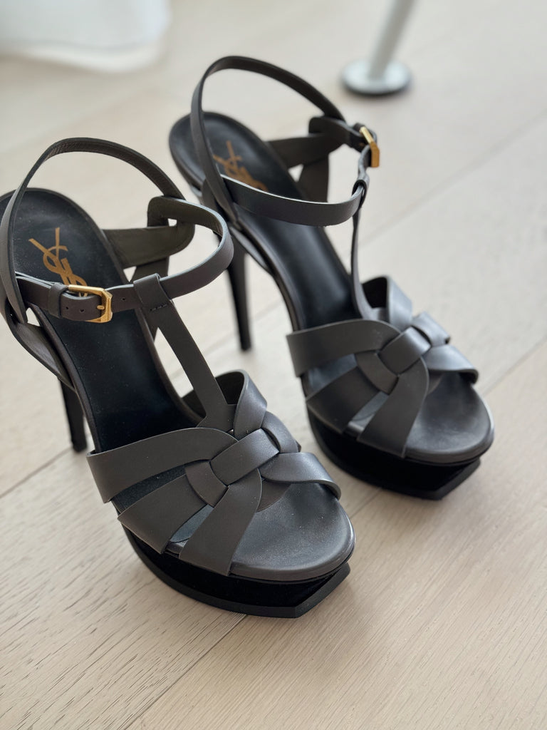 Tribute Platform Sandals