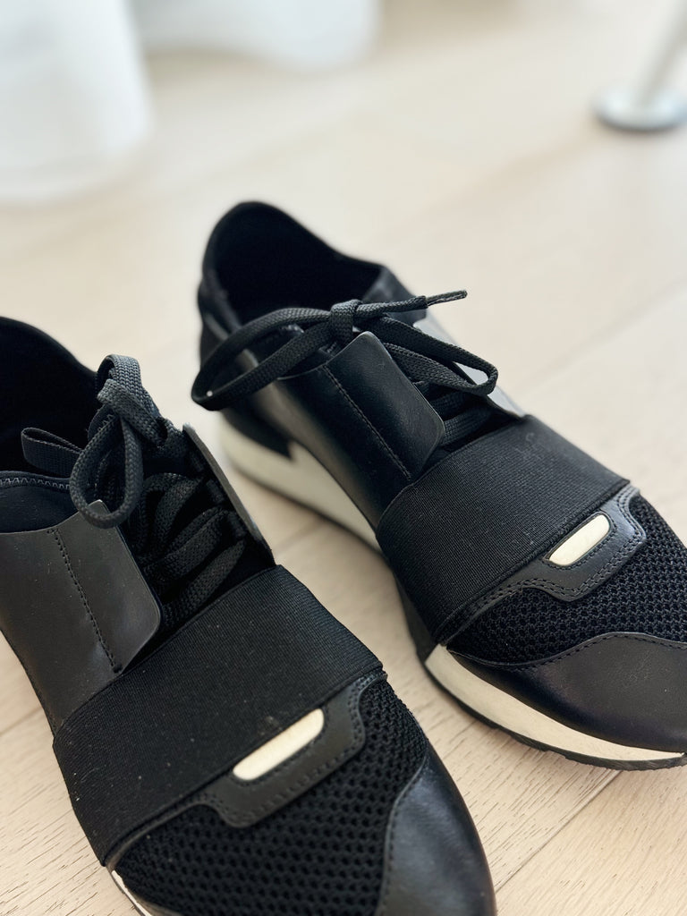 Race Runner Sneakers