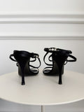 Satin GG Sandals