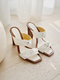 Leather Sandals