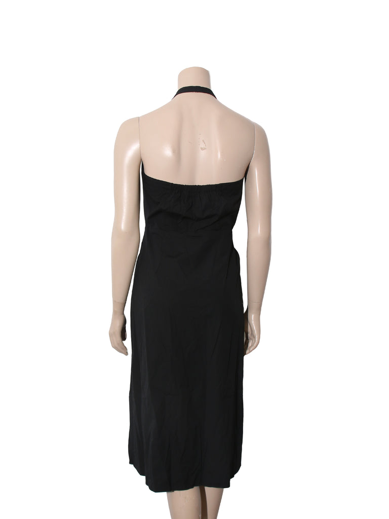 Halter Dress
