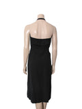 Halter Dress